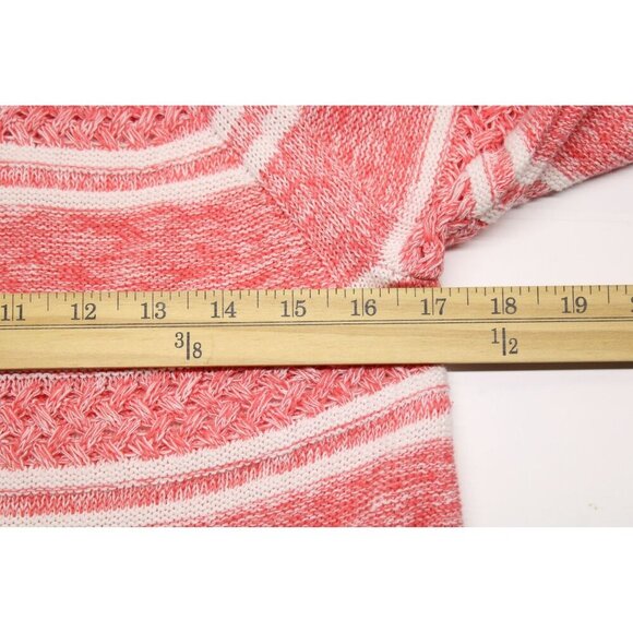 Tommy Bahama Women's Anacapa Marled Knit Linen Blend Hoodie Sz S - Picture 4 of 9